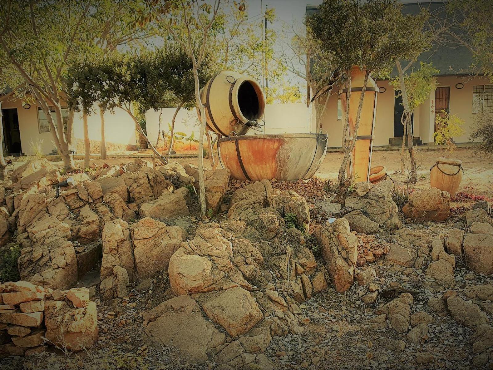 Lagai Roi Guesthouse Boshoek Buitenkant foto